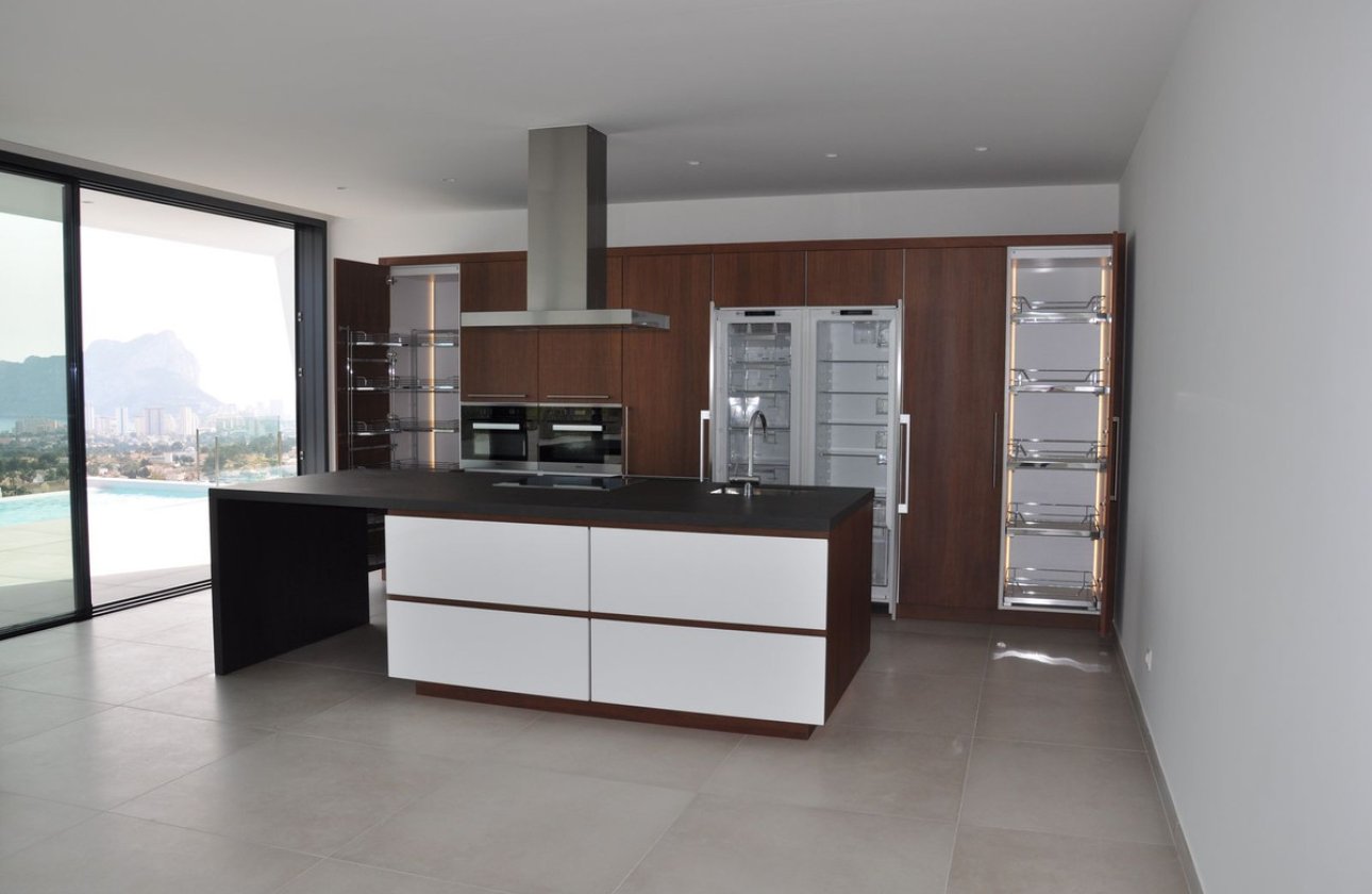 Resale - Villa -
Benissa - Benissa Coast