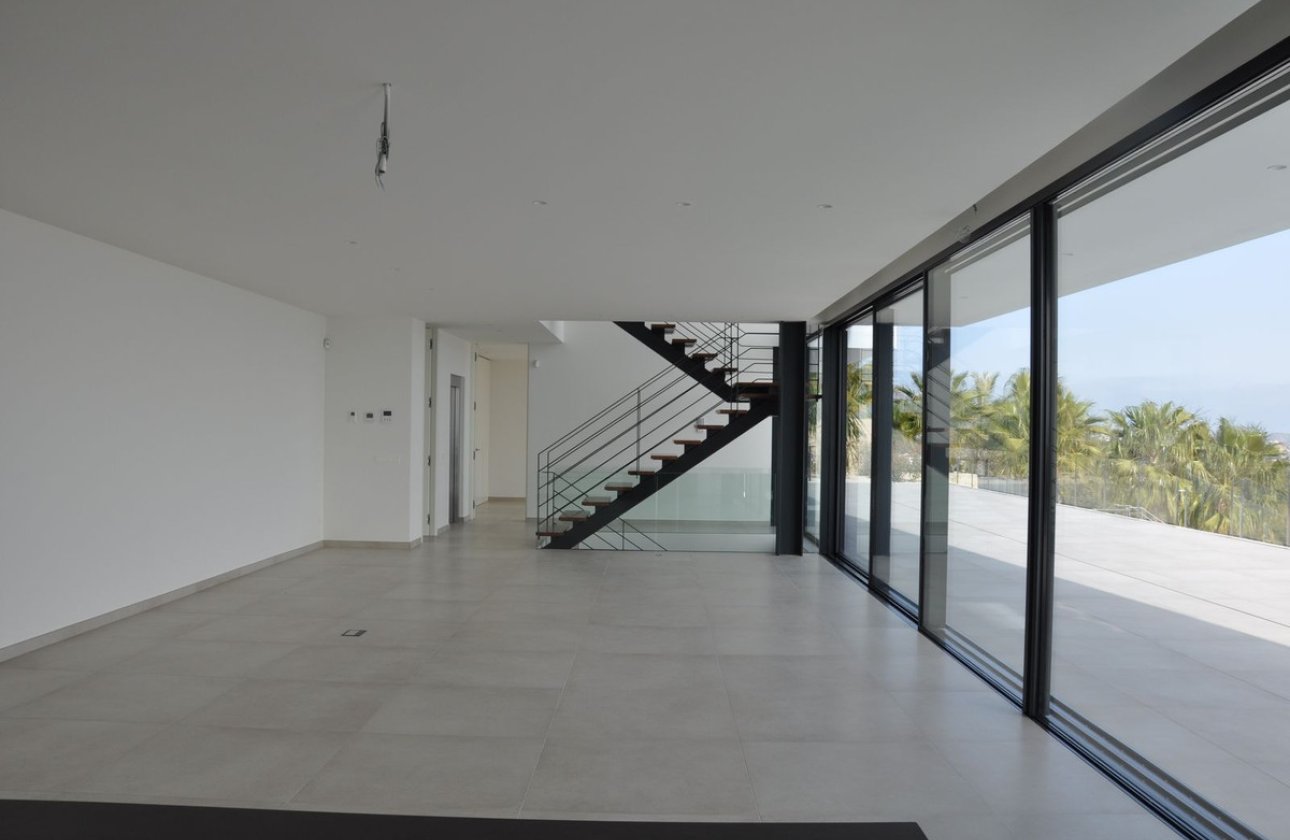 Resale - Villa -
Benissa - Benissa Coast