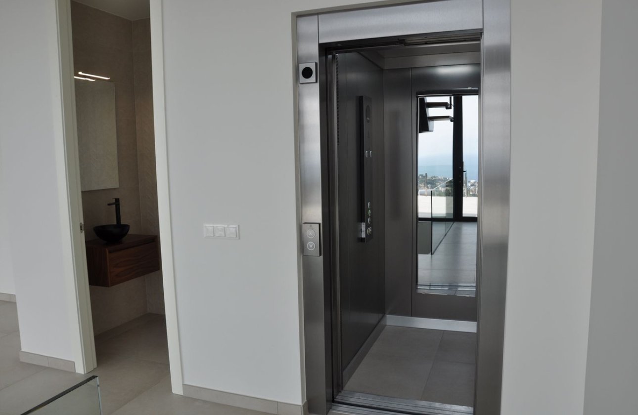 Resale - Villa -
Benissa - Benissa Coast