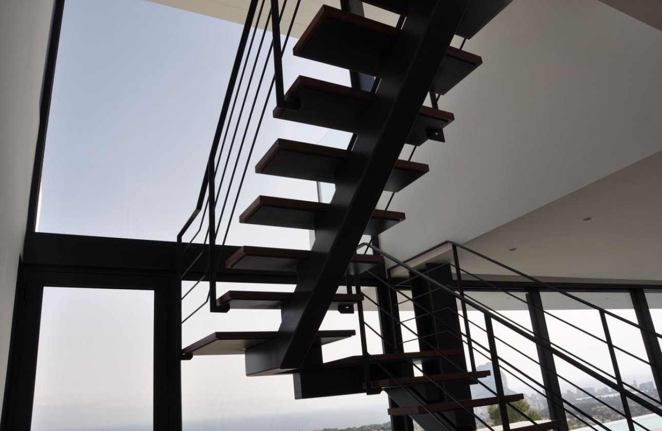 Resale - Villa -
Benissa - Benissa Coast