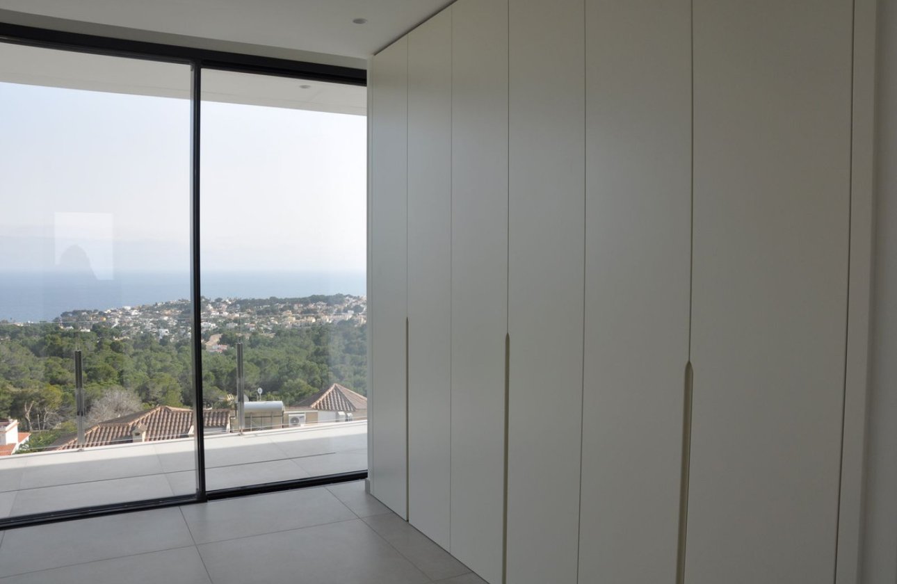 Resale - Villa -
Benissa - Benissa Coast