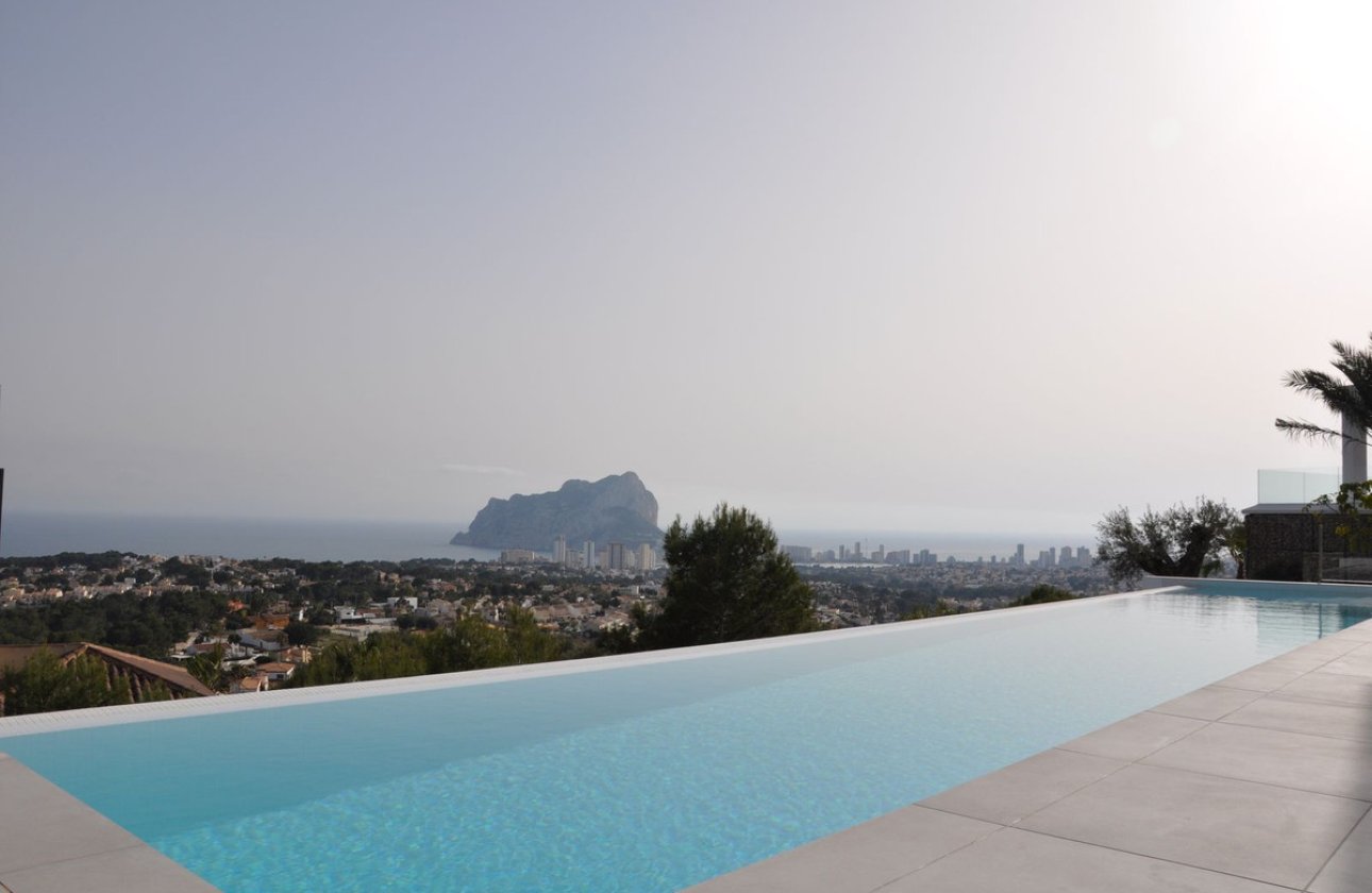 Resale - Villa -
Benissa - Benissa Coast