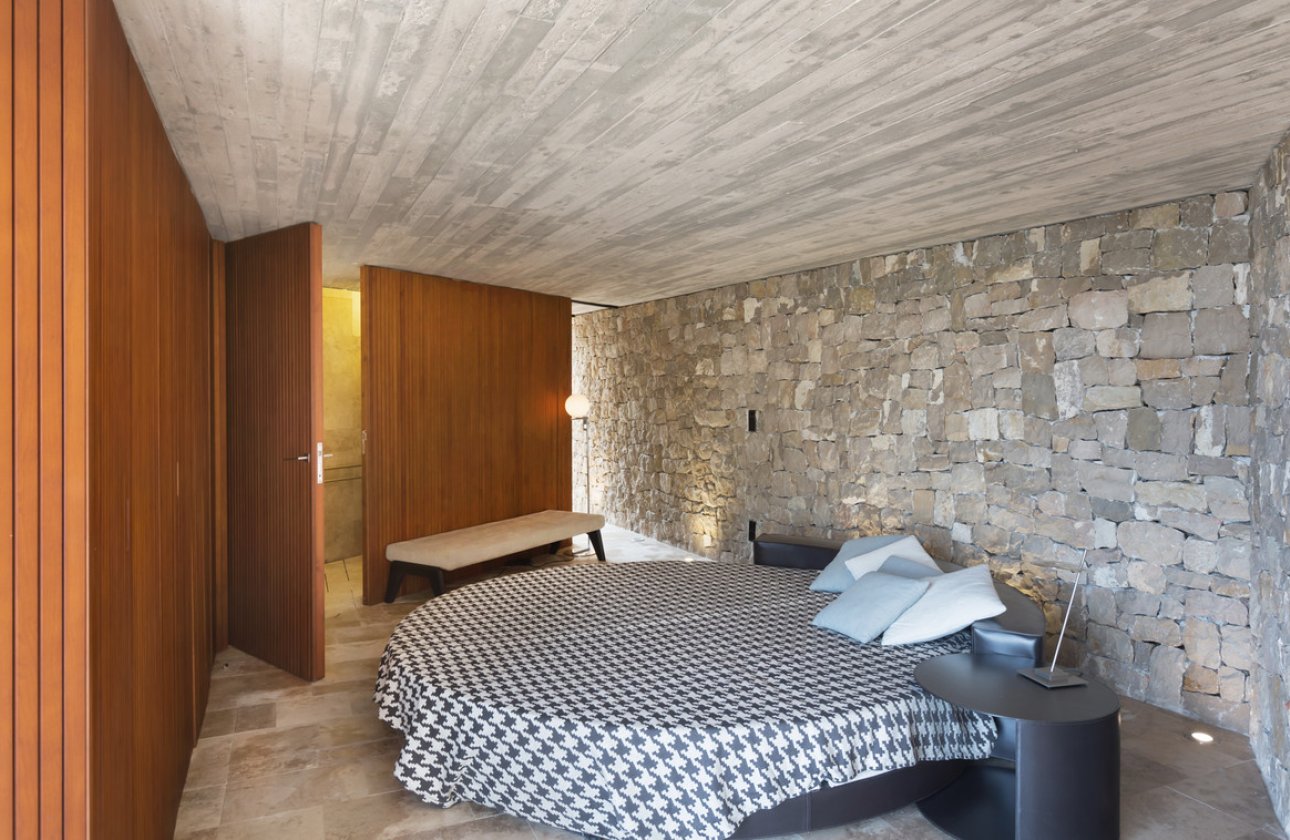 Resale - Villa -
Benissa - La Fustera