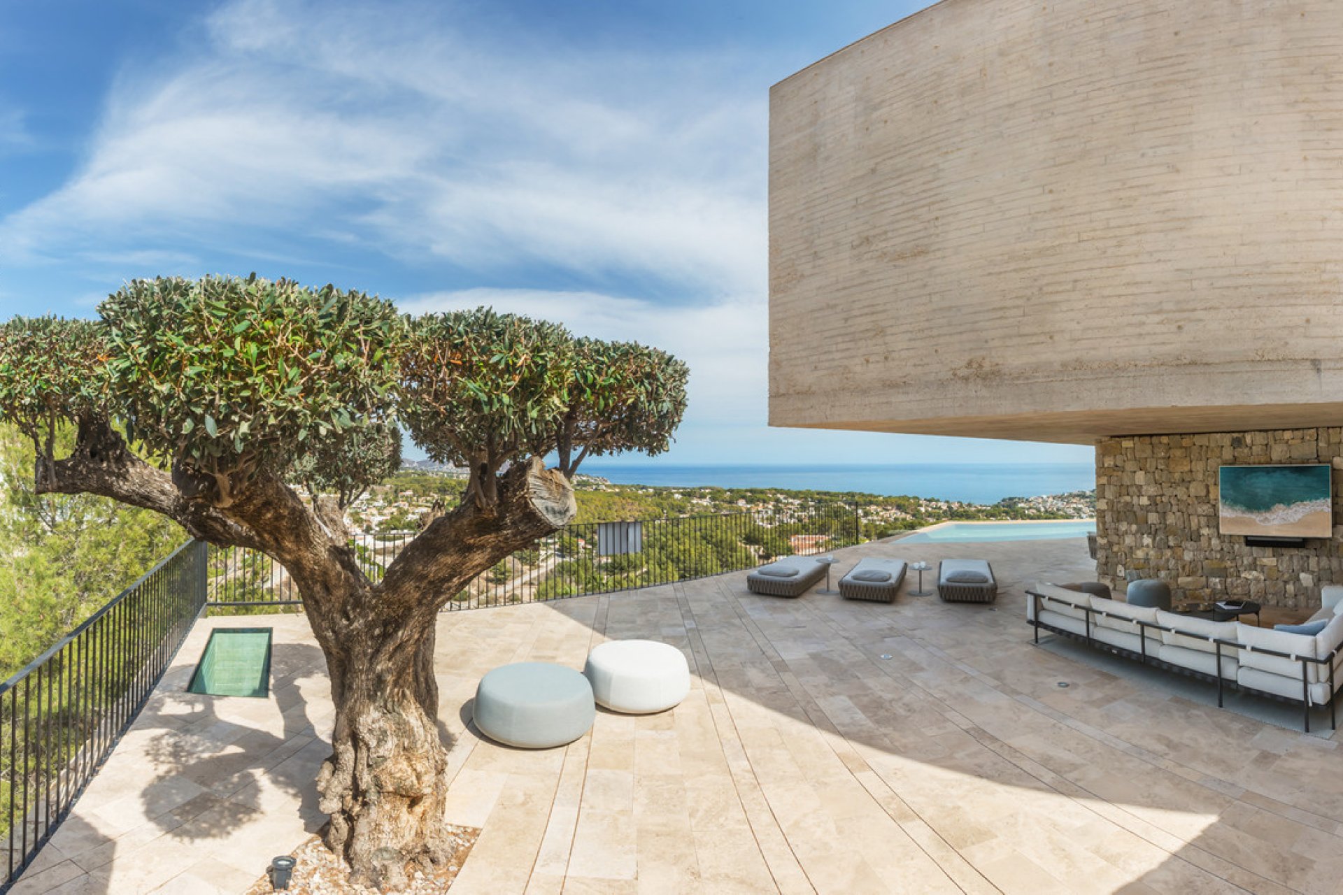 Resale - Villa -
Benissa - La Fustera