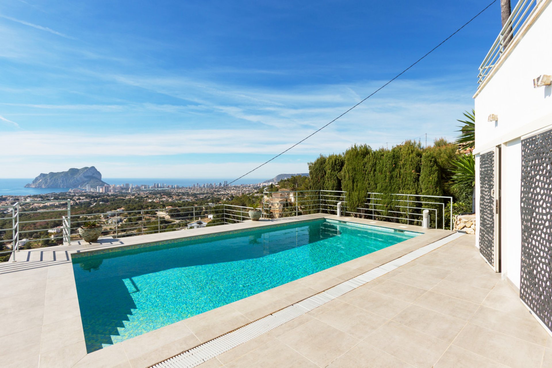 Resale - Villa -
Benissa - La Fustera