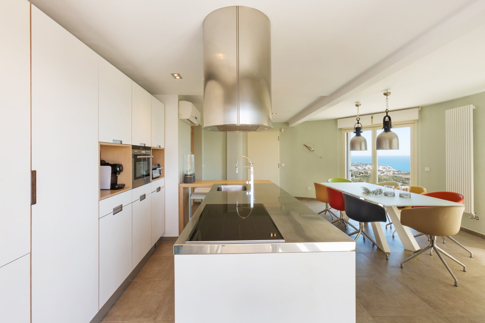 Resale - Villa -
Benissa - La Fustera