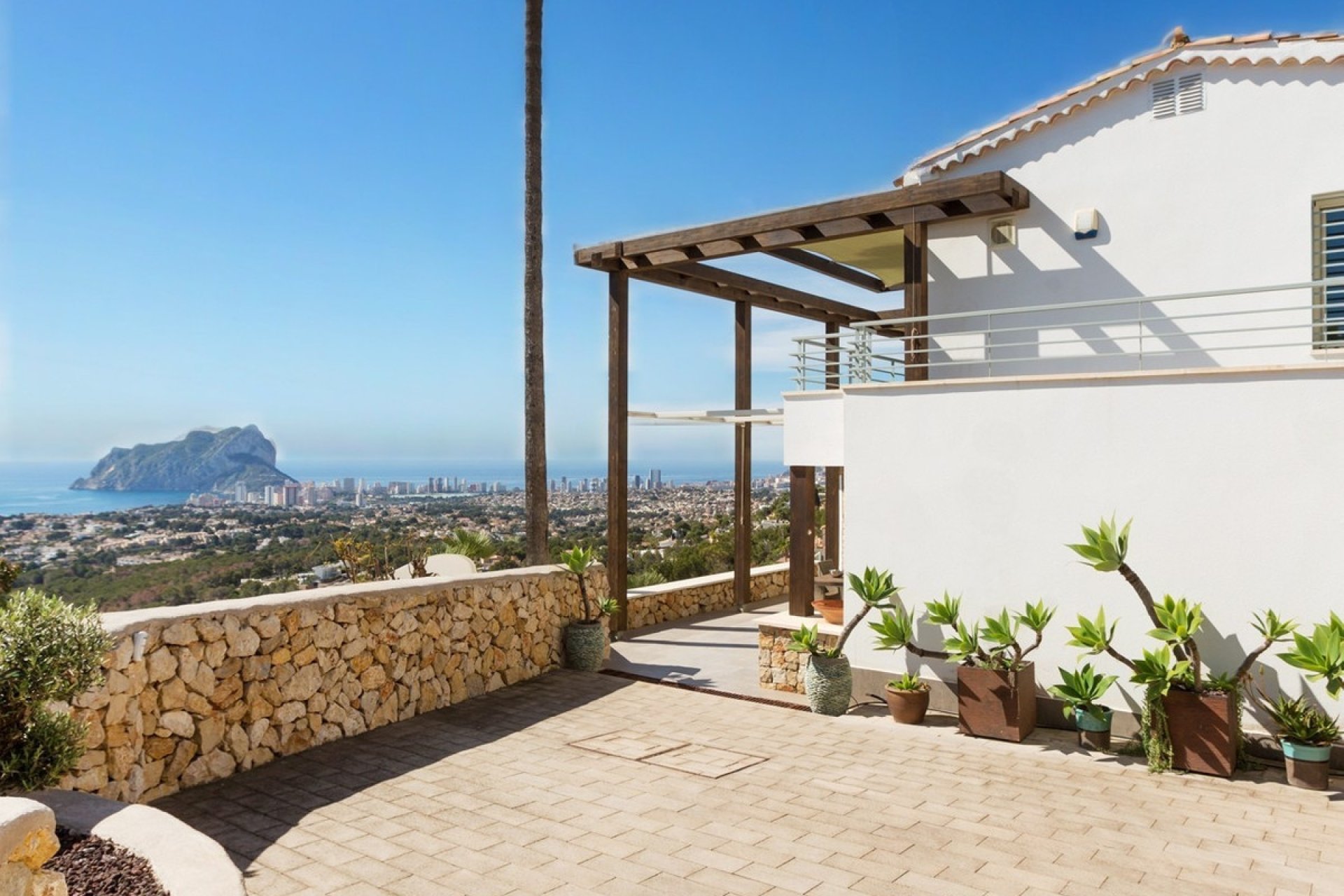 Resale - Villa -
Benissa - La Fustera