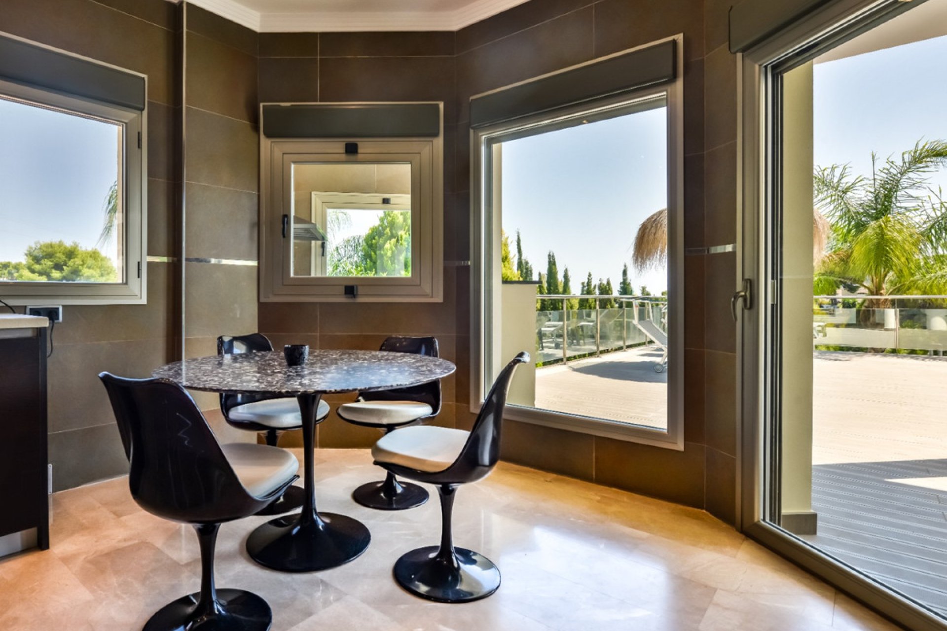 Resale - Villa -
Benissa - La Fustera