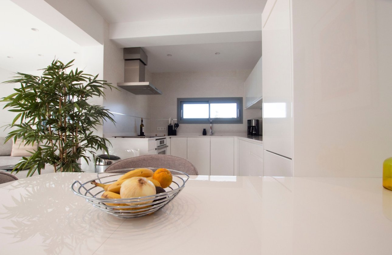 Resale - Villa -
Benissa - La Fustera