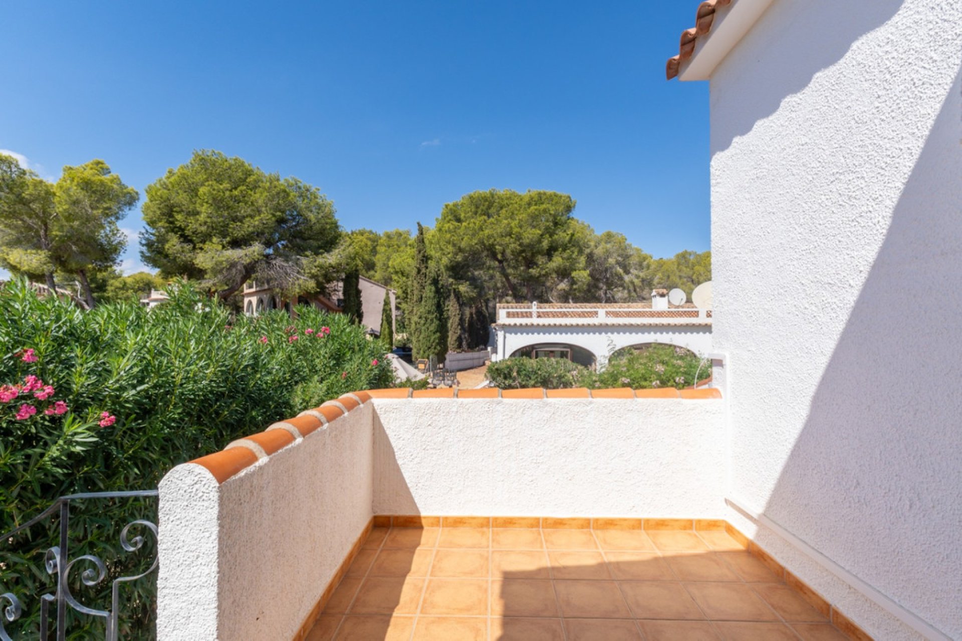 Resale - Villa -
Benissa - La Fustera