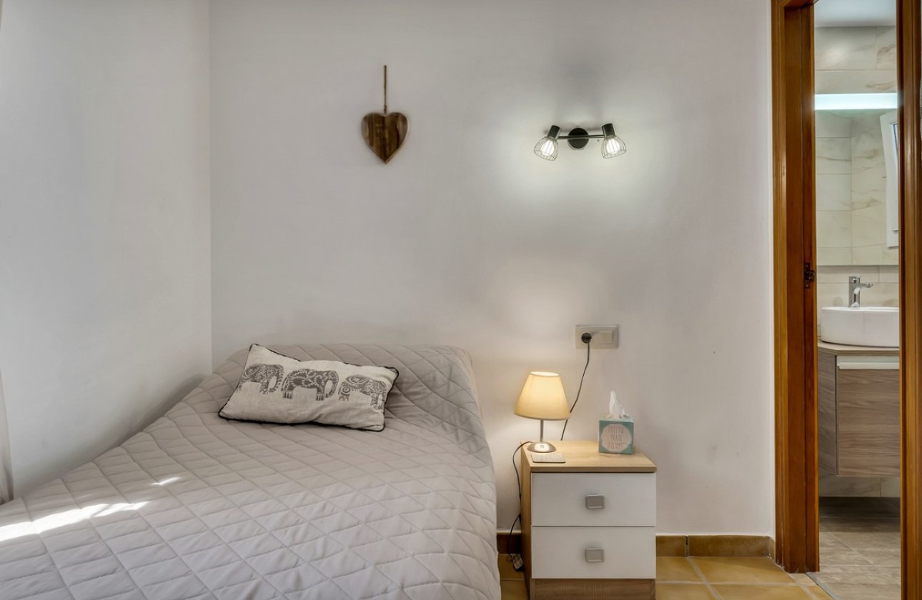 Resale - Villa -
Benissa - La Fustera