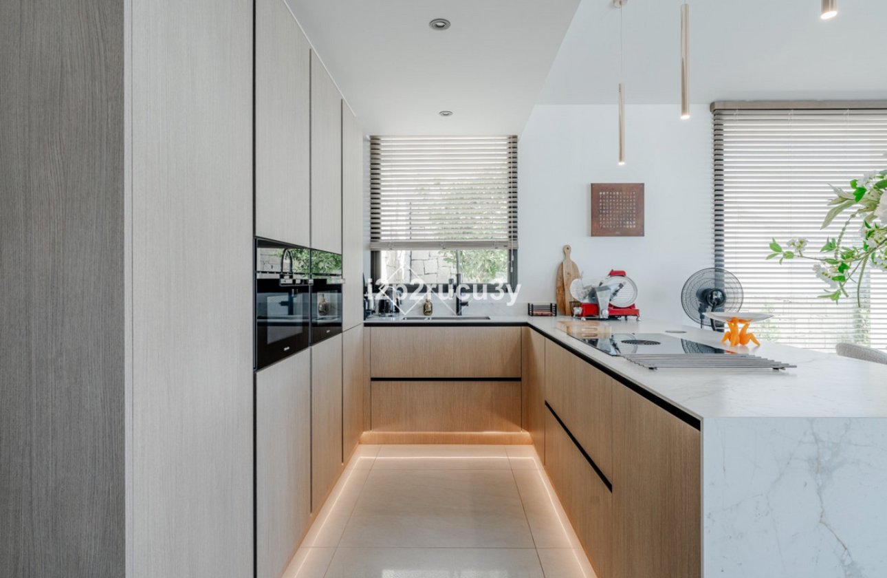 Resale - Villa -
Benissa - Pedramala