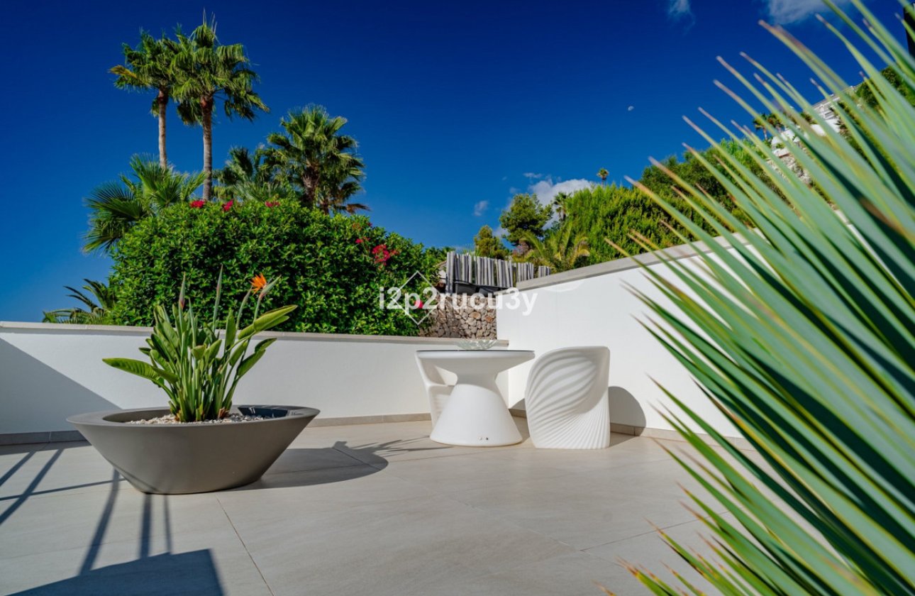 Resale - Villa -
Benissa - Pedramala