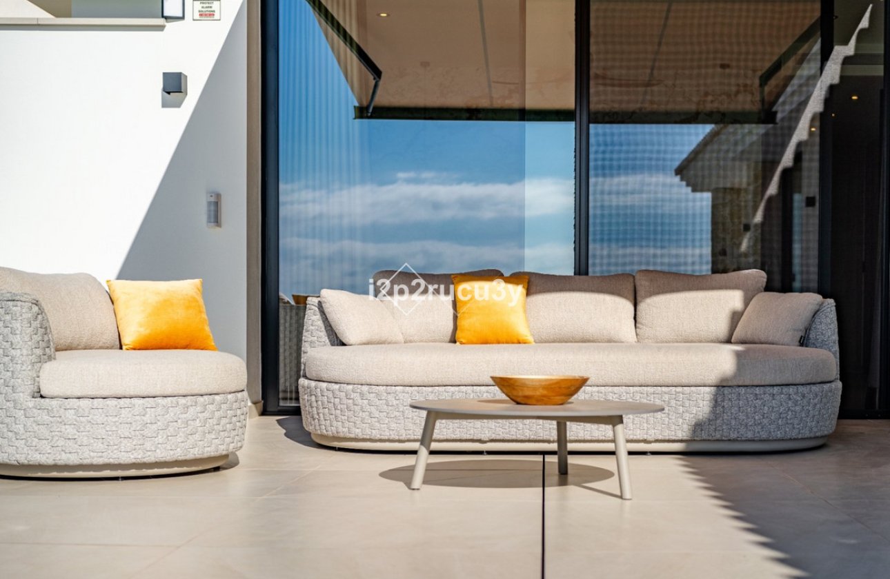 Resale - Villa -
Benissa - Pedramala