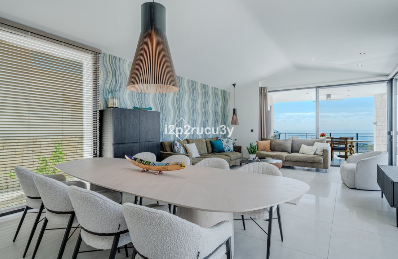 Resale - Villa -
Benissa - Pedramala