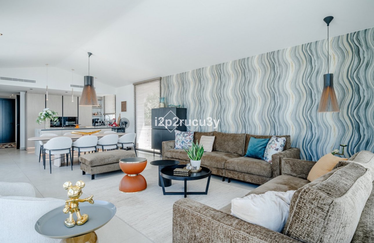 Resale - Villa -
Benissa - Pedramala