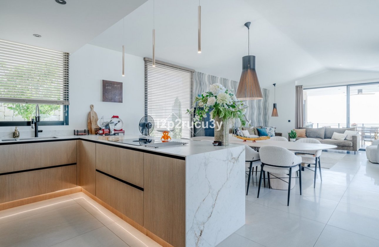 Resale - Villa -
Benissa - Pedramala