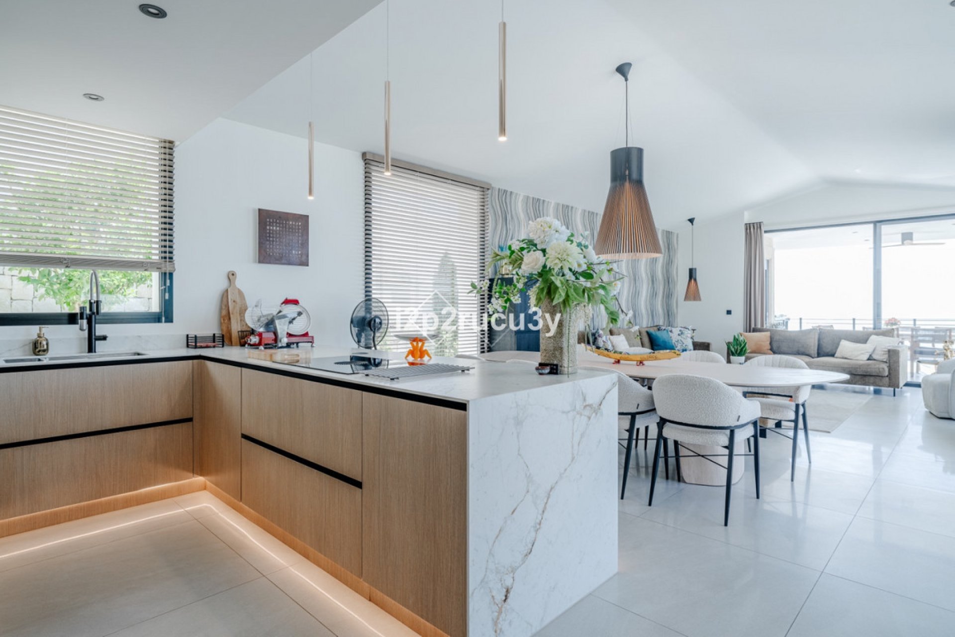 Resale - Villa -
Benissa - Pedramala