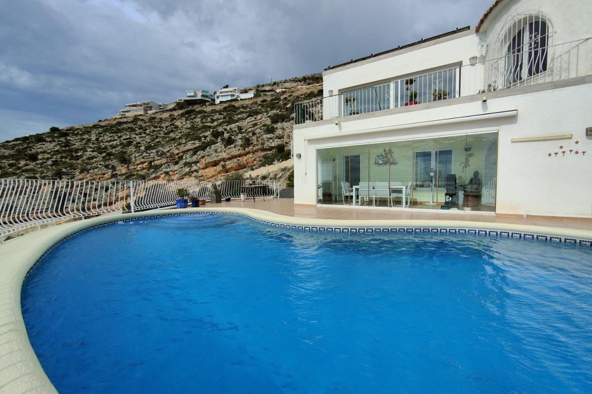 Resale - Villa -
Benitachell - Benitachell Centro