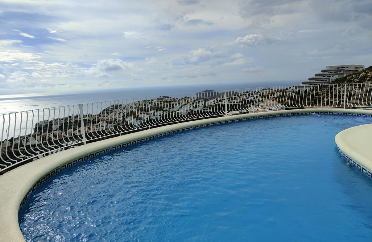 Resale - Villa -
Benitachell - Benitachell Centro