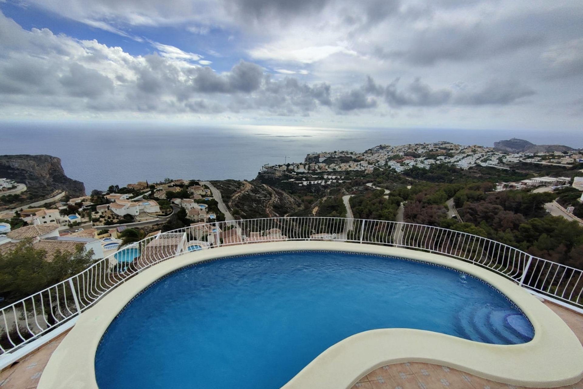 Resale - Villa -
Benitachell - Benitachell Centro