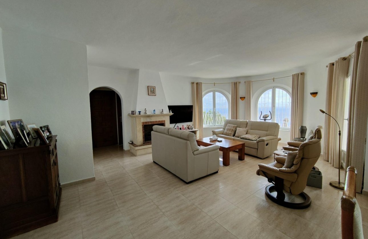 Resale - Villa -
Benitachell - Benitachell Centro