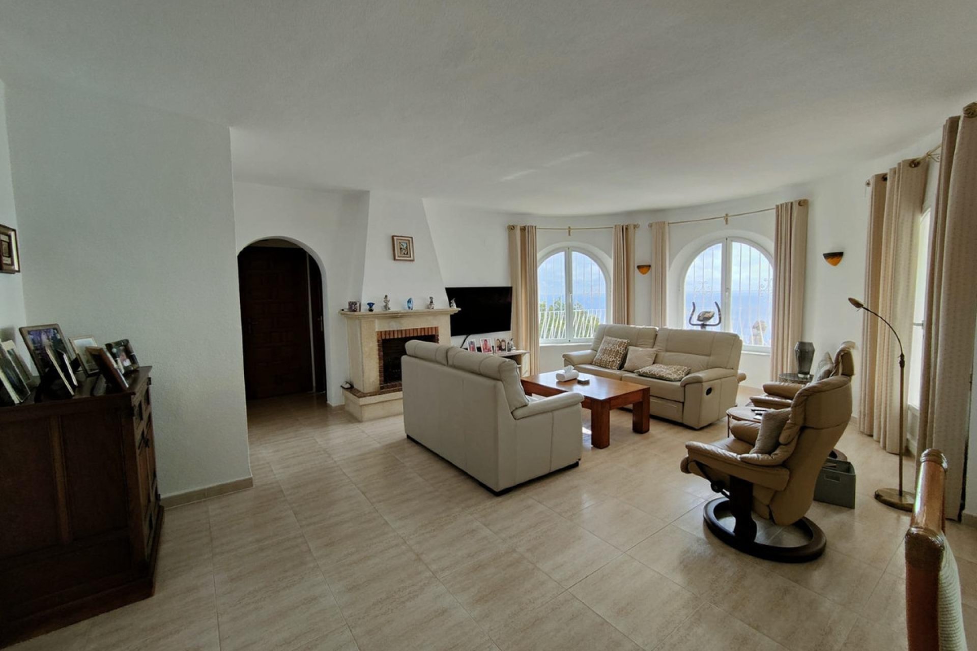 Resale - Villa -
Benitachell - Benitachell Centro