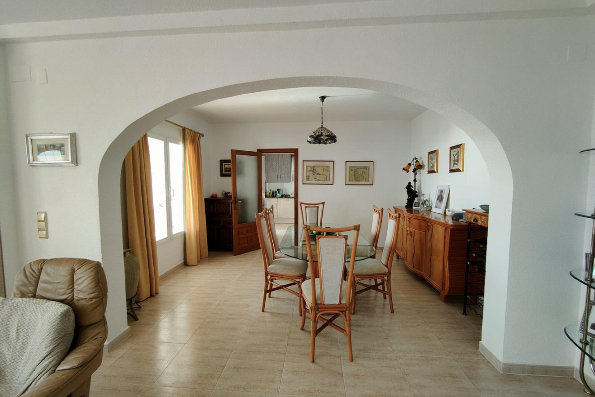 Resale - Villa -
Benitachell - Benitachell Centro