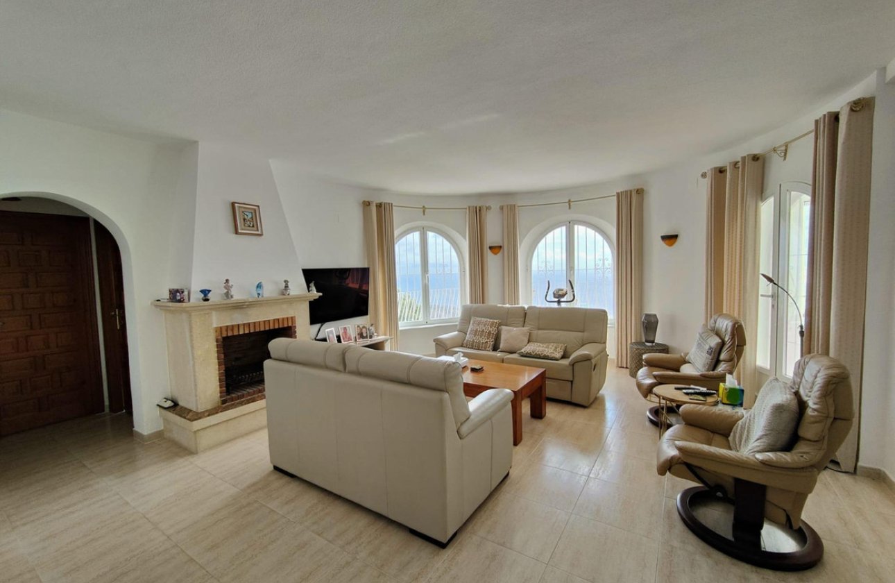 Resale - Villa -
Benitachell - Benitachell Centro