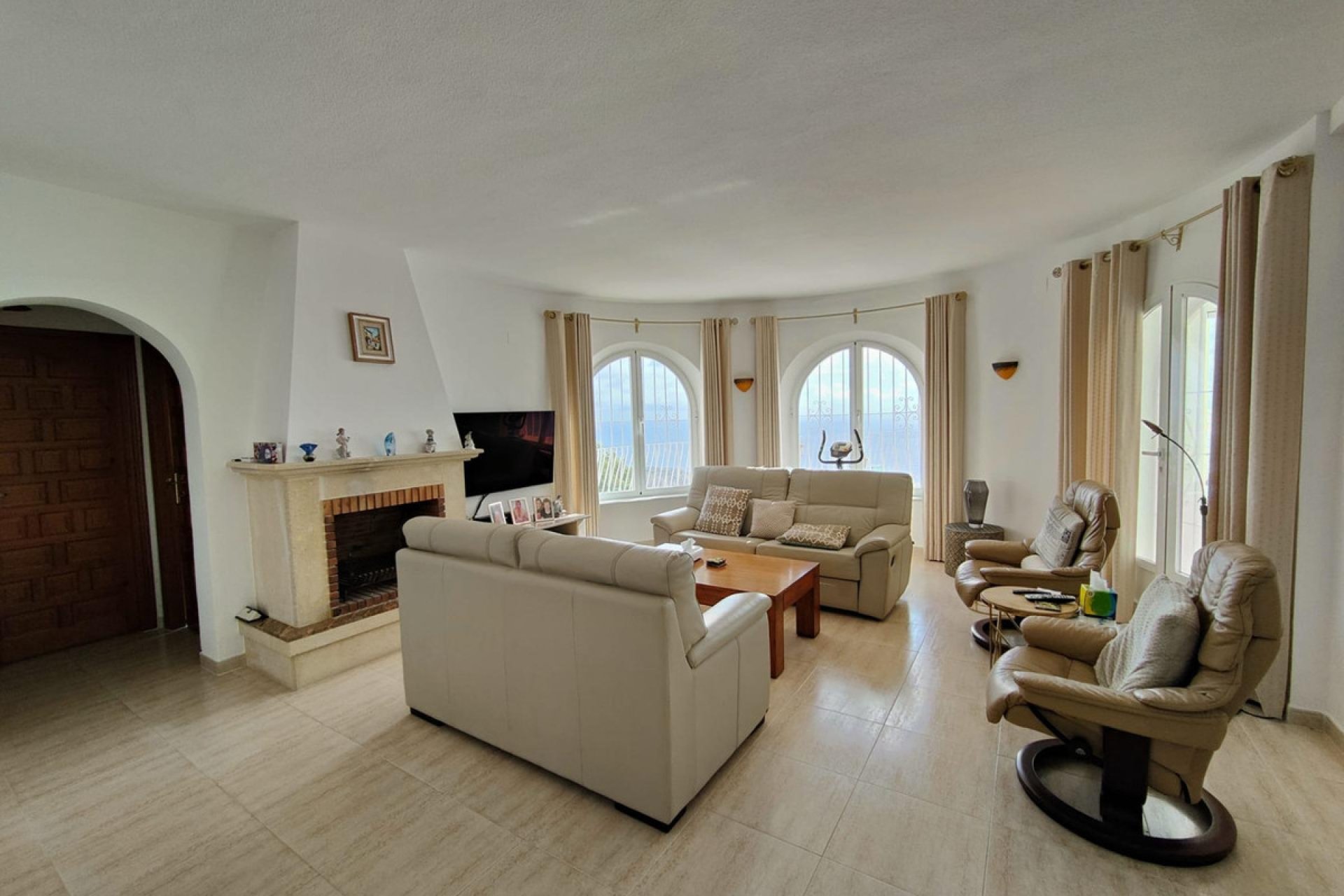 Resale - Villa -
Benitachell - Benitachell Centro