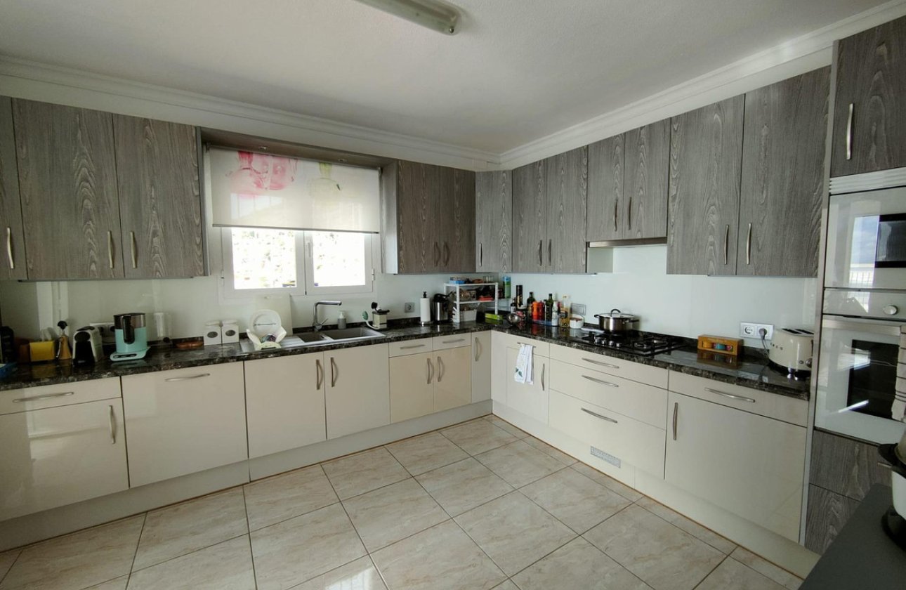 Resale - Villa -
Benitachell - Benitachell Centro