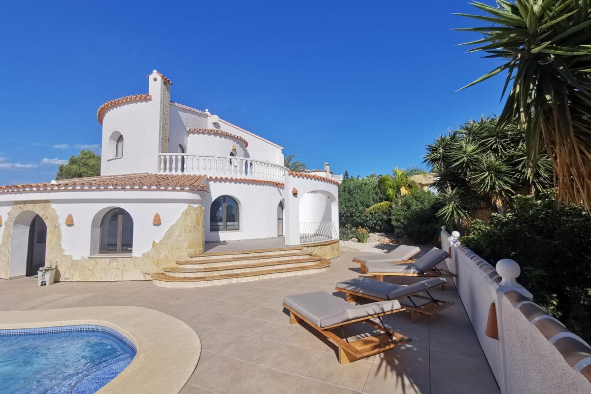 Resale - Villa -
Benitachell - Benitachell Centro