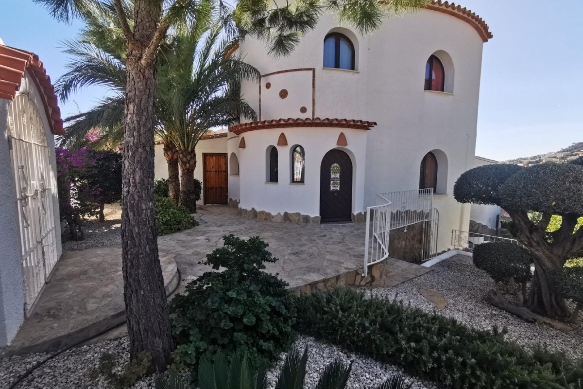 Resale - Villa -
Benitachell - Benitachell Centro