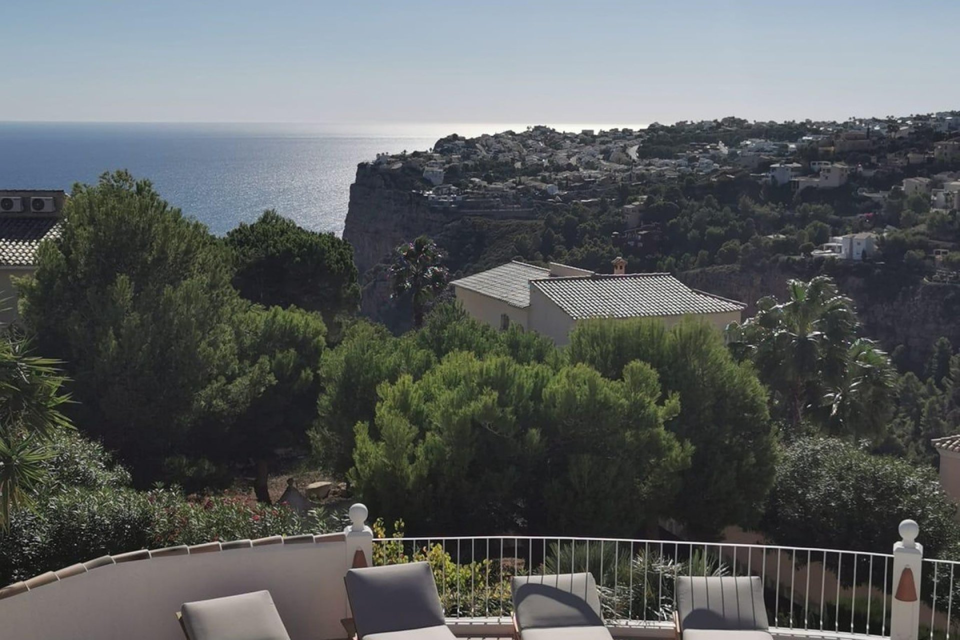 Resale - Villa -
Benitachell - Benitachell Centro