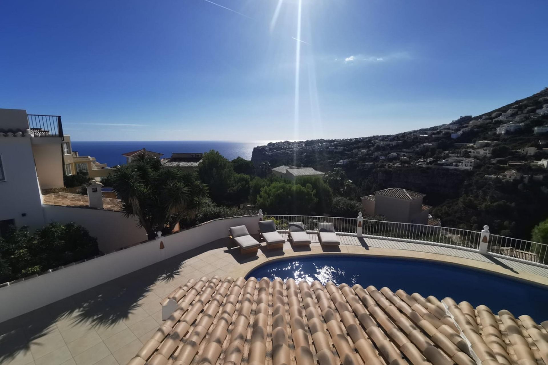 Resale - Villa -
Benitachell - Benitachell Centro