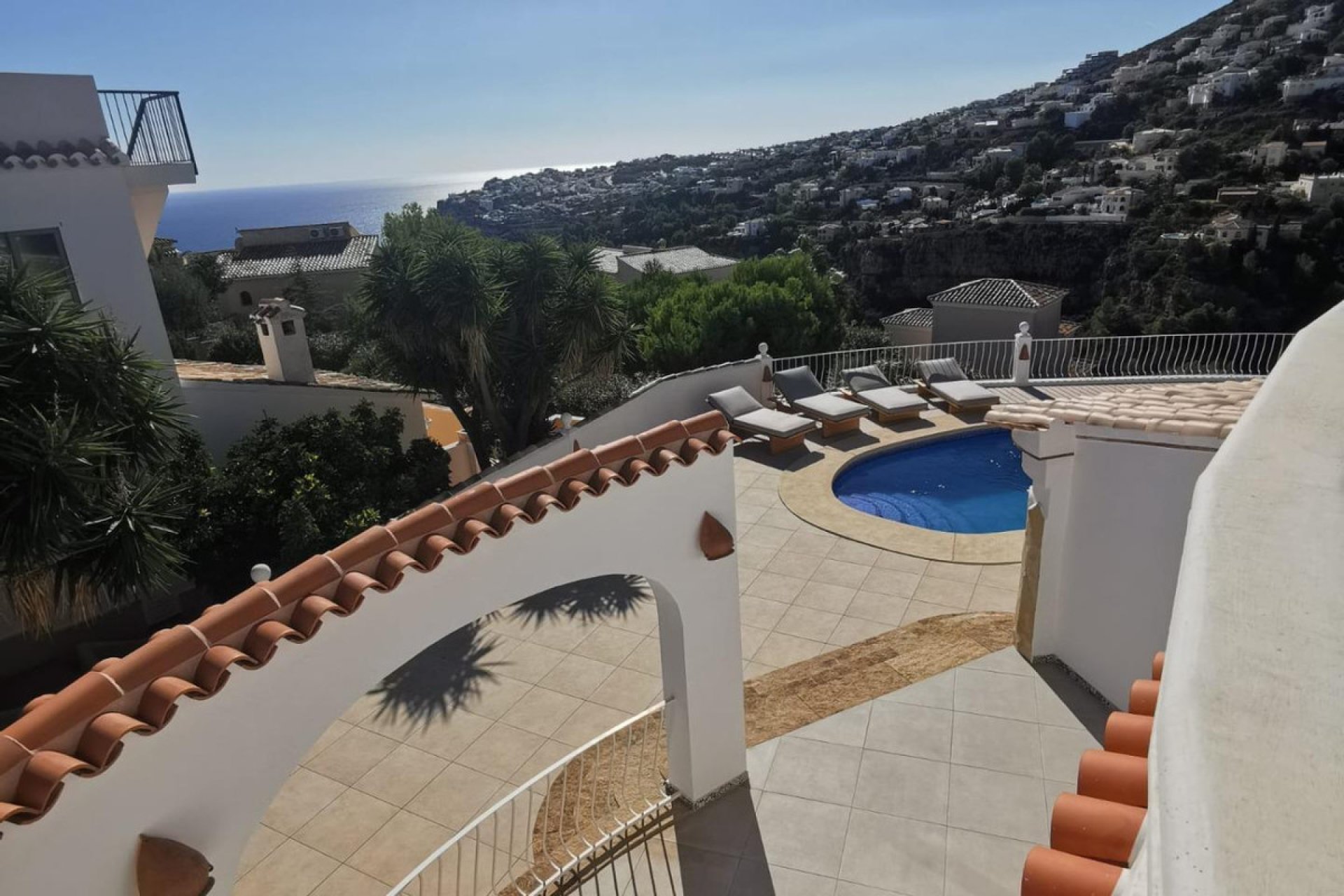 Resale - Villa -
Benitachell - Benitachell Centro