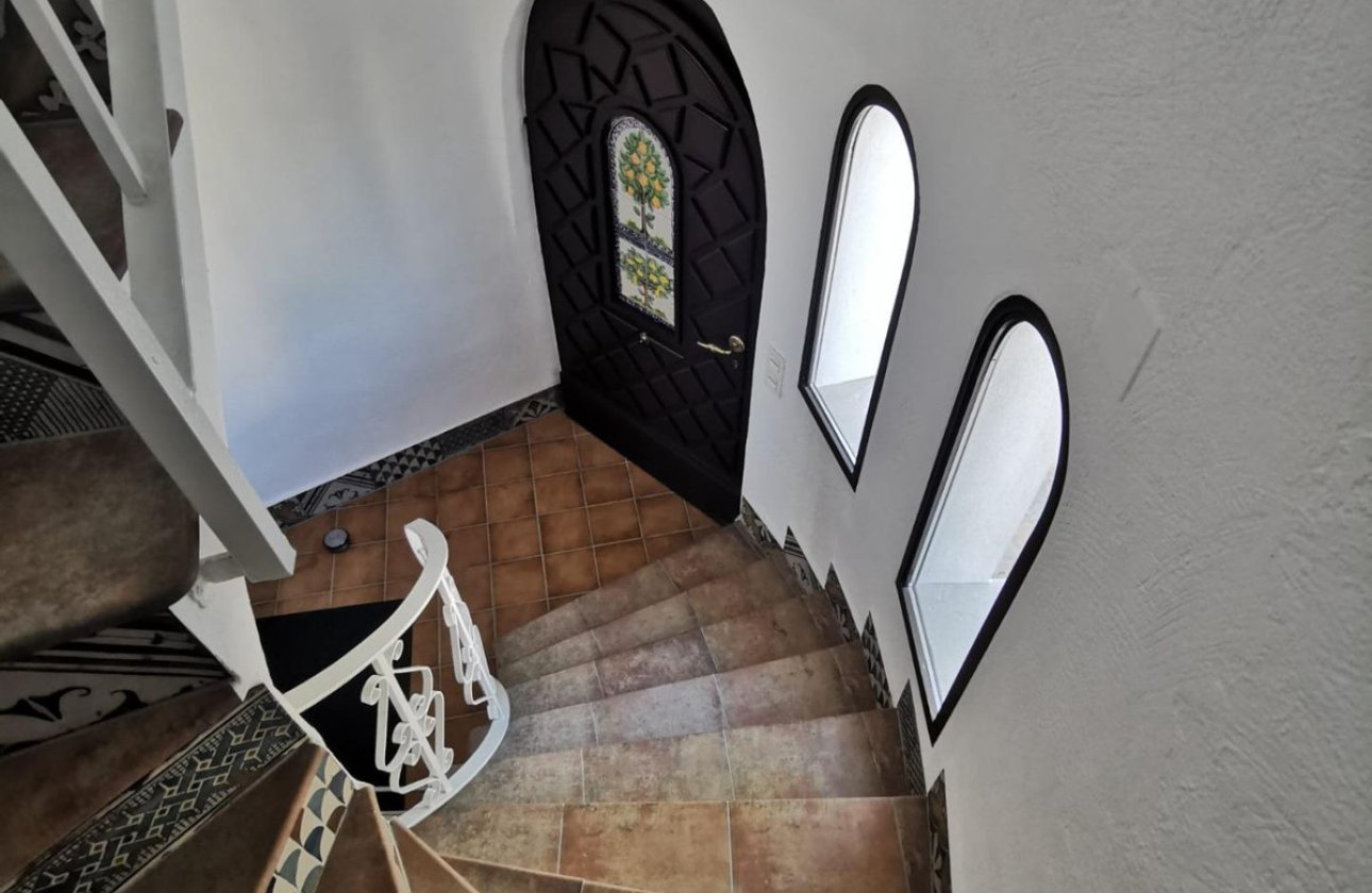 Resale - Villa -
Benitachell - Benitachell Centro