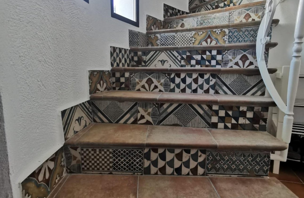 Resale - Villa -
Benitachell - Benitachell Centro