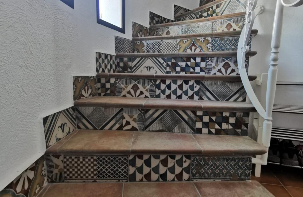 Resale - Villa -
Benitachell - Benitachell Centro