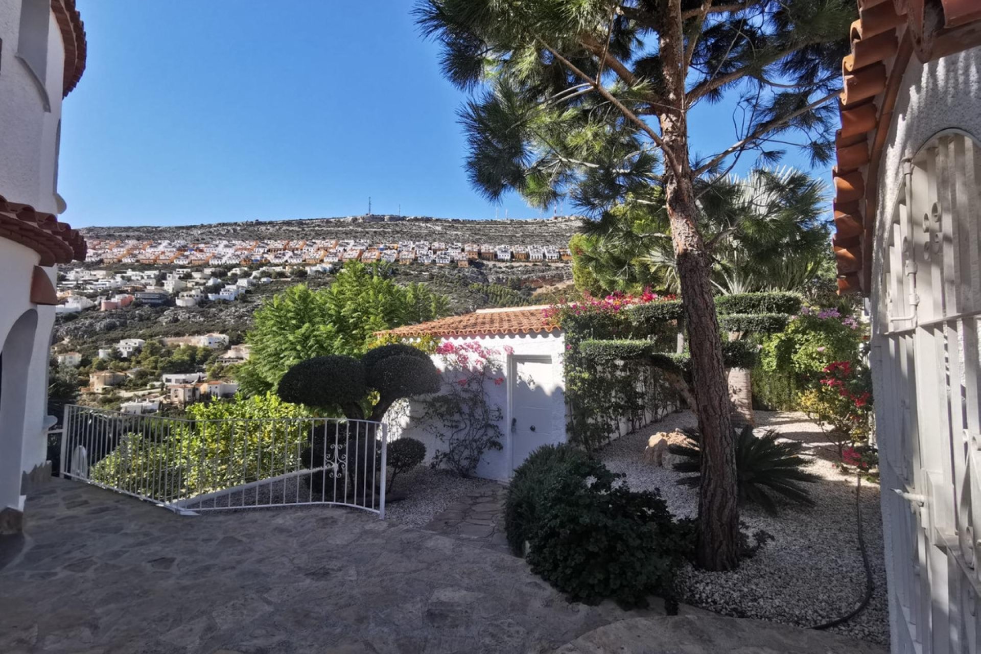 Resale - Villa -
Benitachell - Benitachell Centro