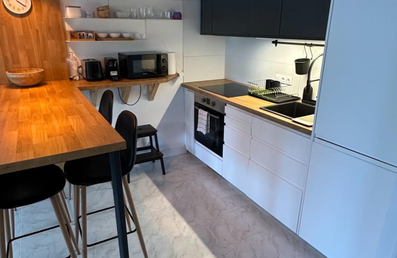 Resale - Villa -
Benitachell - Benitachell Centro