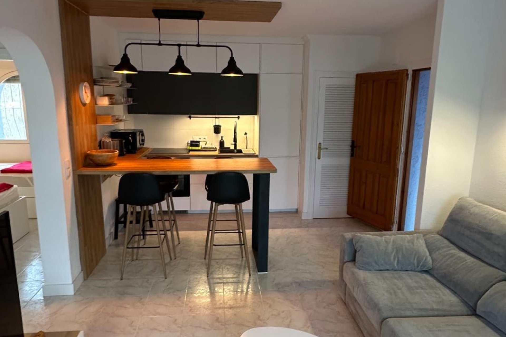 Resale - Villa -
Benitachell - Benitachell Centro