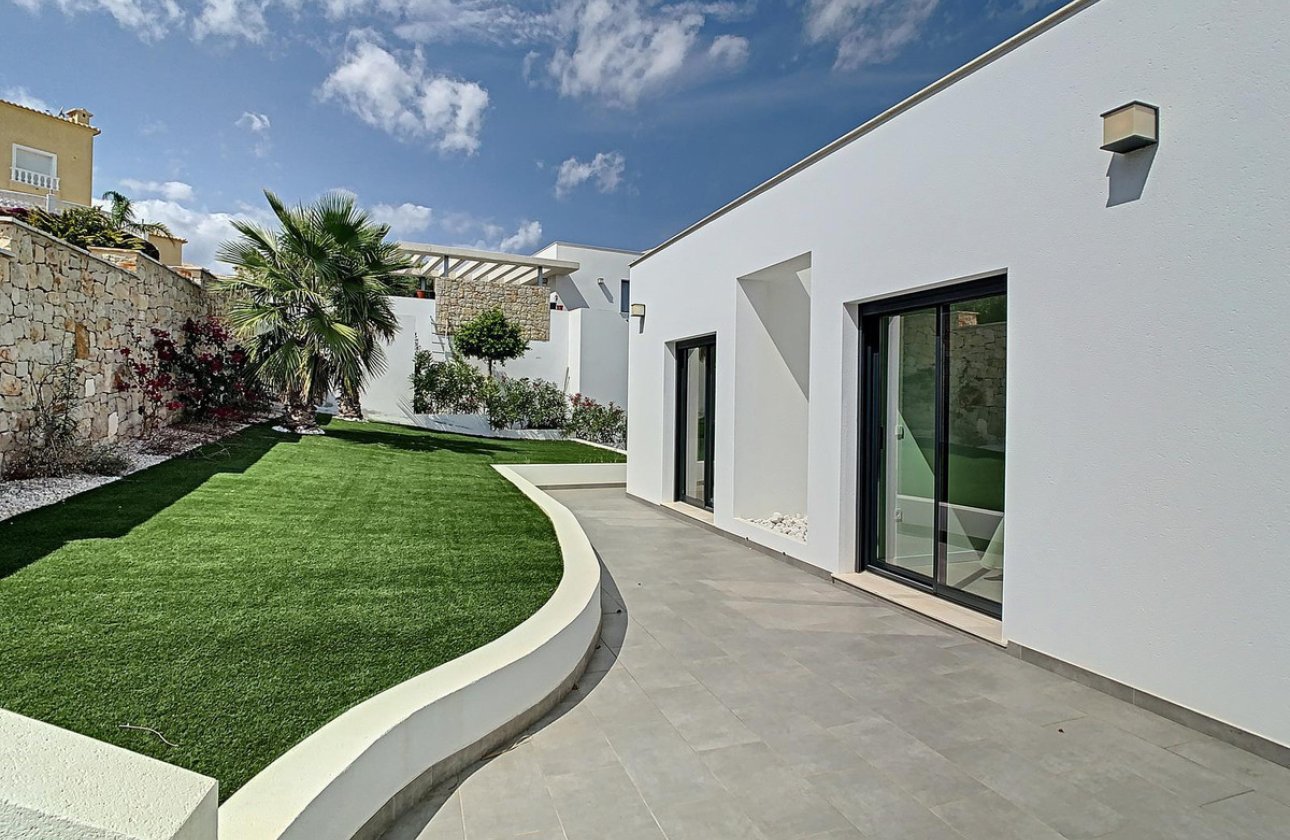 Resale - Villa -
Benitachell - Benitachell Centro