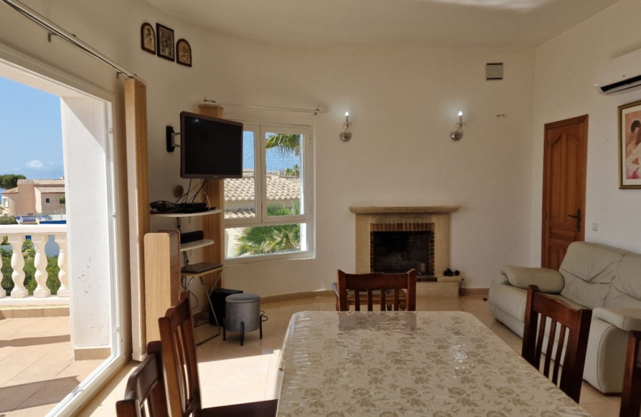 Resale - Villa -
Benitachell - Benitachell Centro