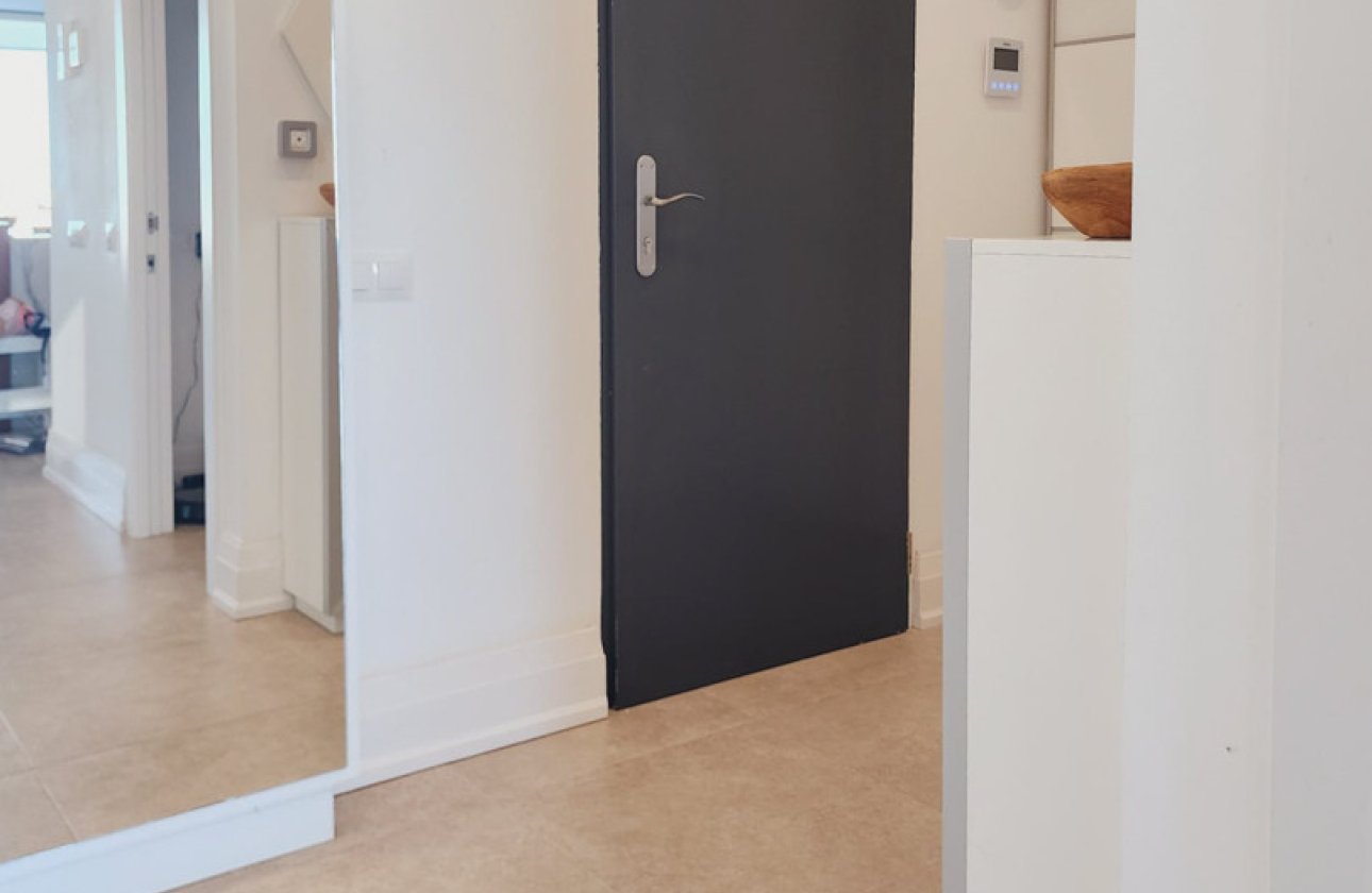 Resale - Villa -
Benitachell - Cumbre del Sol