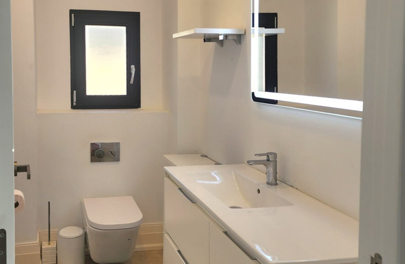 Resale - Villa -
Benitachell - Cumbre del Sol