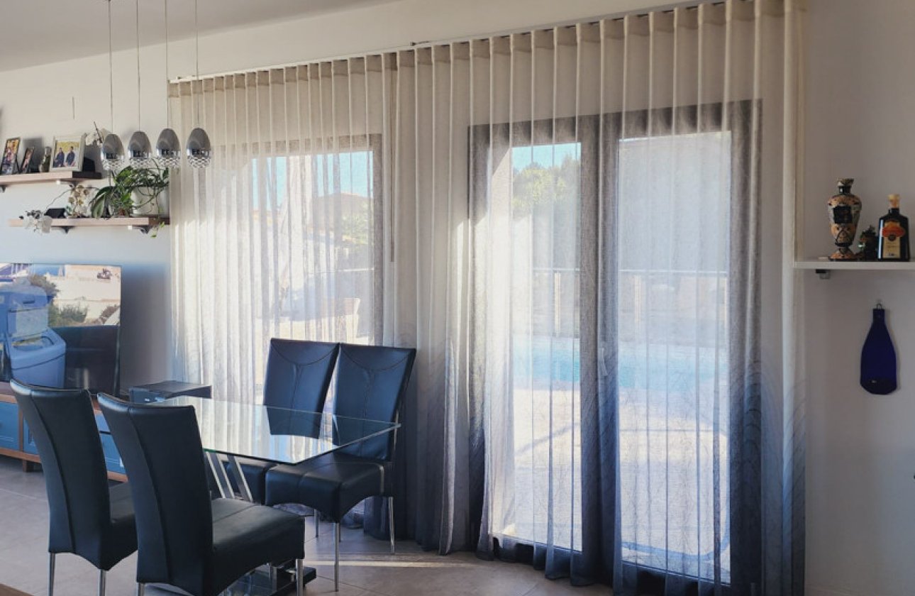 Resale - Villa -
Benitachell - Cumbre del Sol