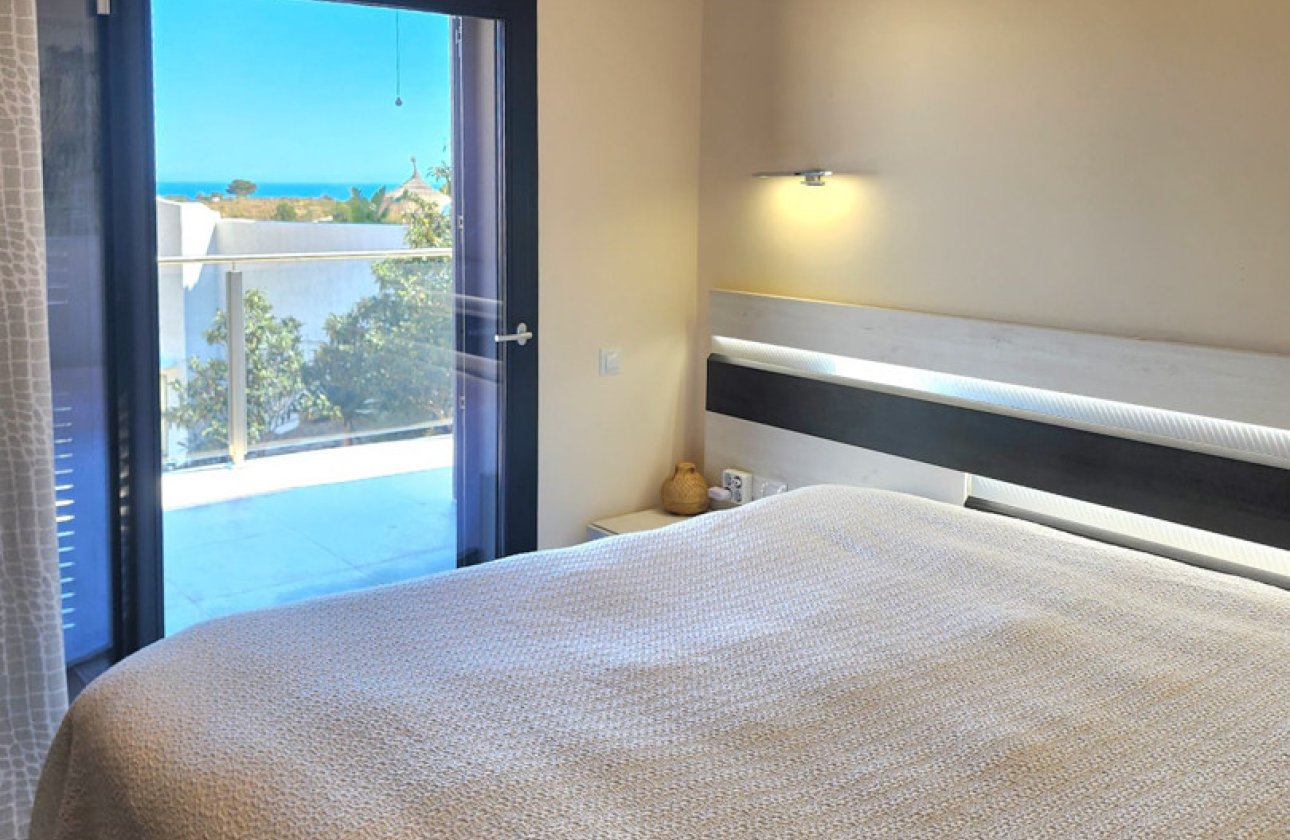 Resale - Villa -
Benitachell - Cumbre del Sol