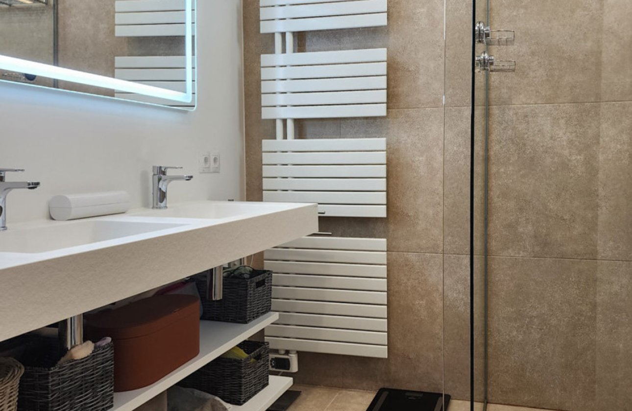 Resale - Villa -
Benitachell - Cumbre del Sol