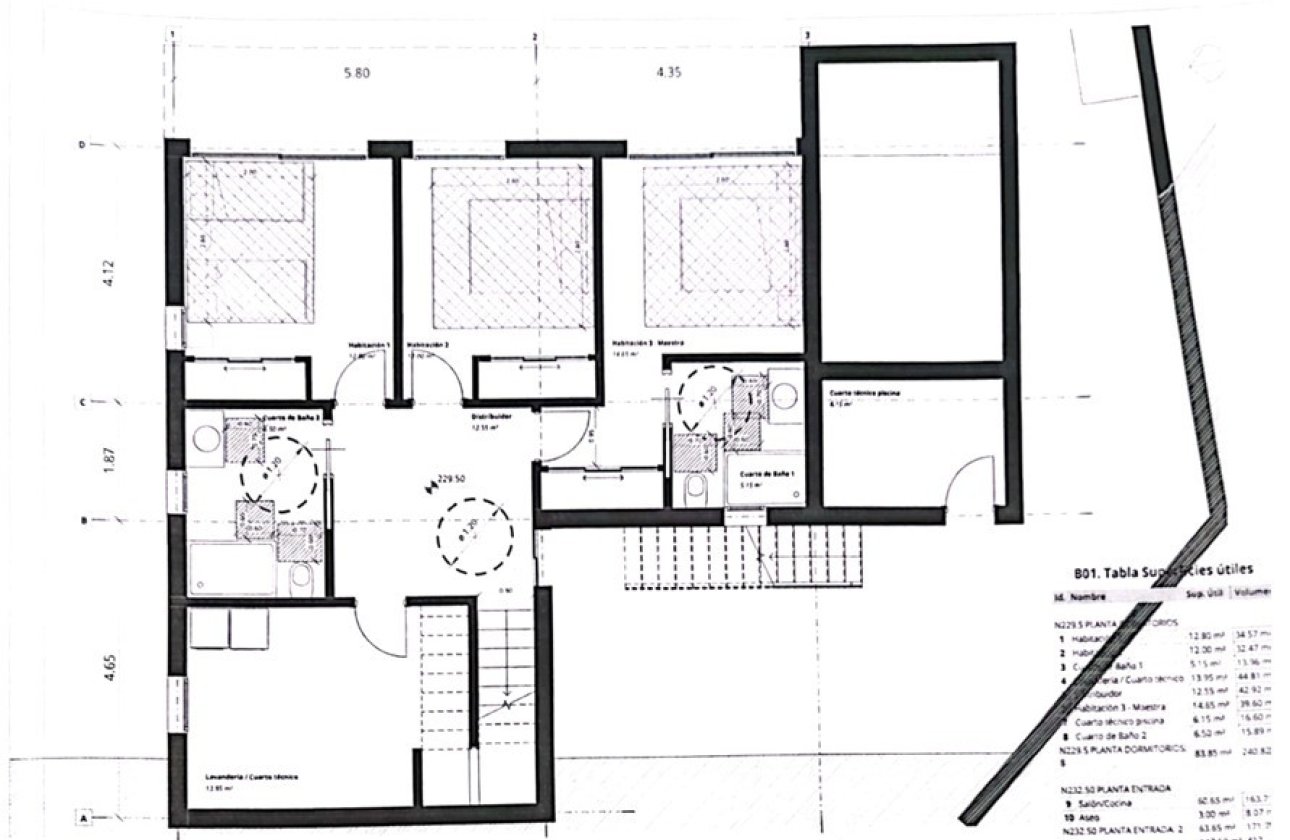 Resale - Villa -
Benitachell - Cumbre del Sol